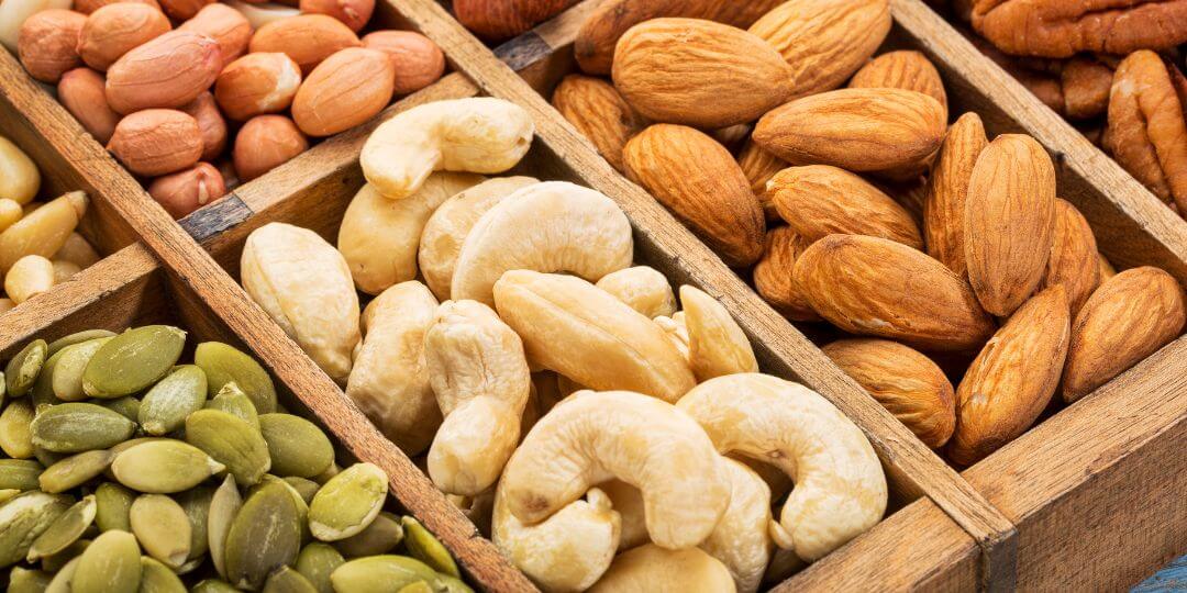 Gum nuts