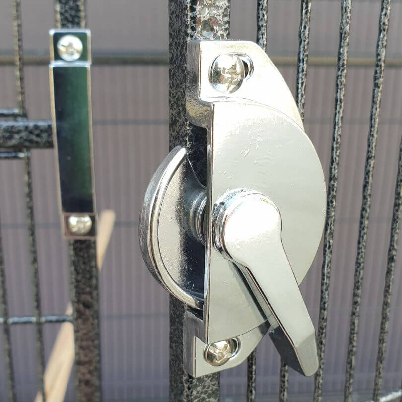 Bird Flight Cage and Stand 200.047