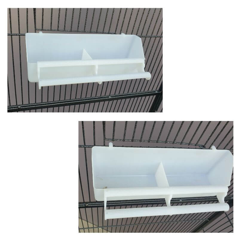 Bird Flight Cage and Stand 200.047