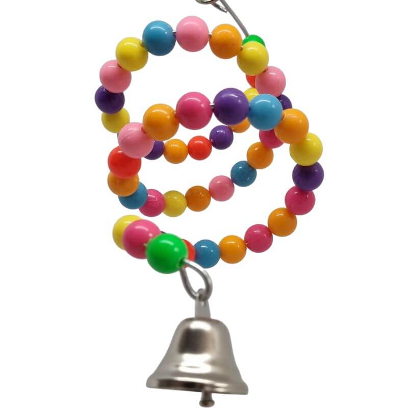 Bendy Beads and Bell