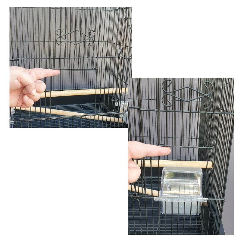 Bird Cage 2903