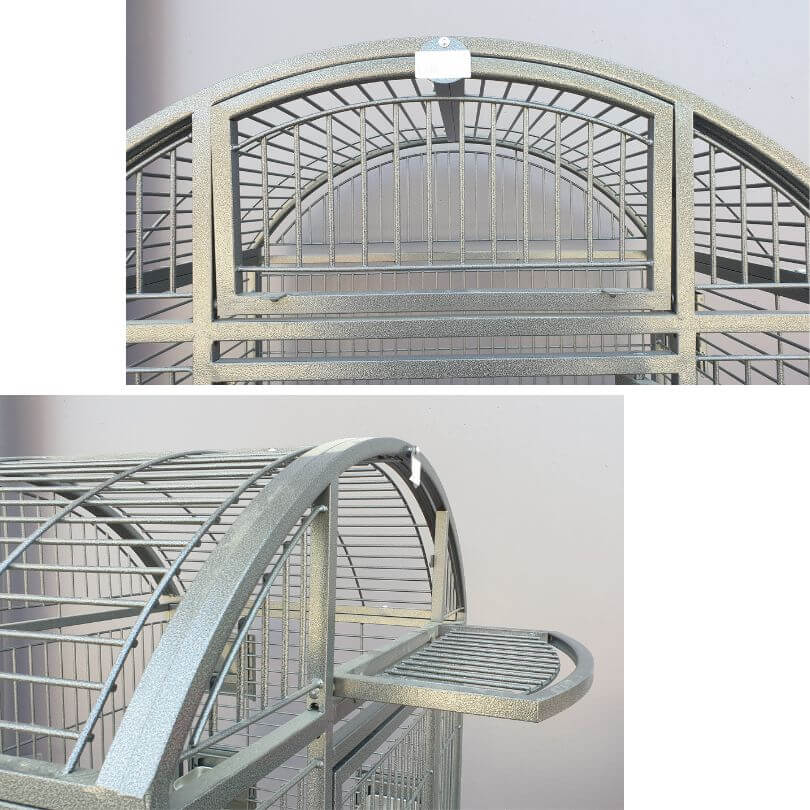 Large Parrot Bird Cage 362SB