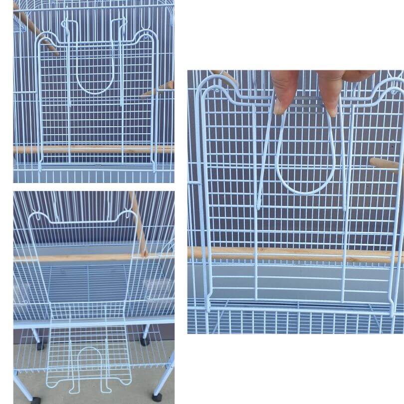 Bird Cage Fancy Top 660A