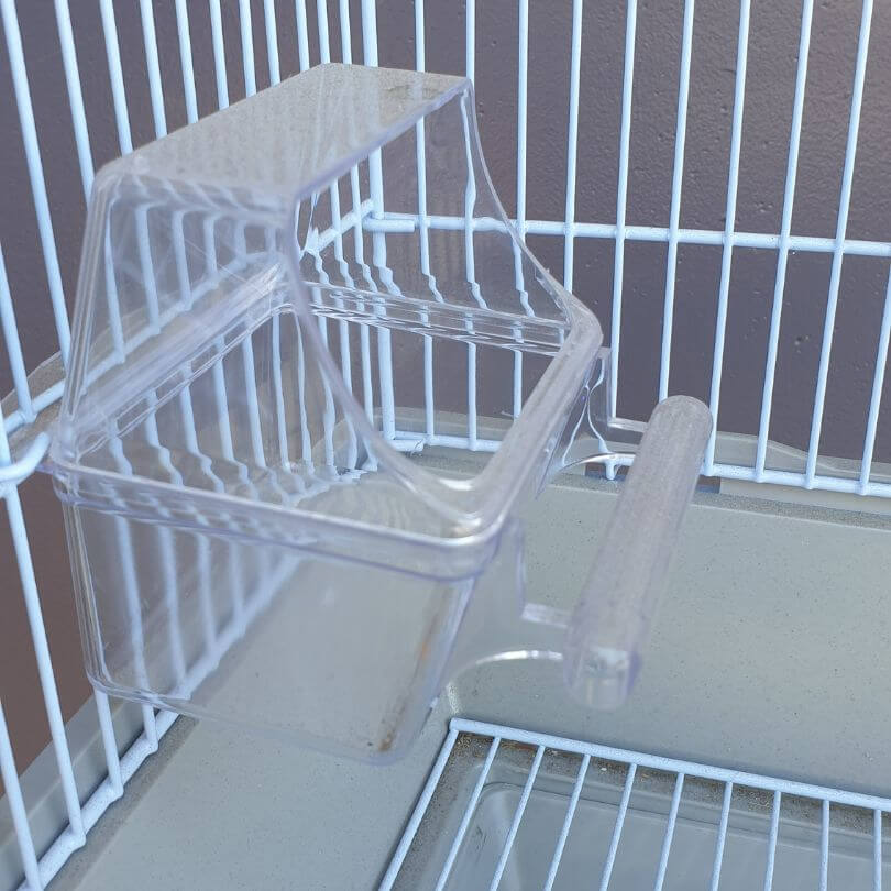 Bird Cage Fancy Top 660A