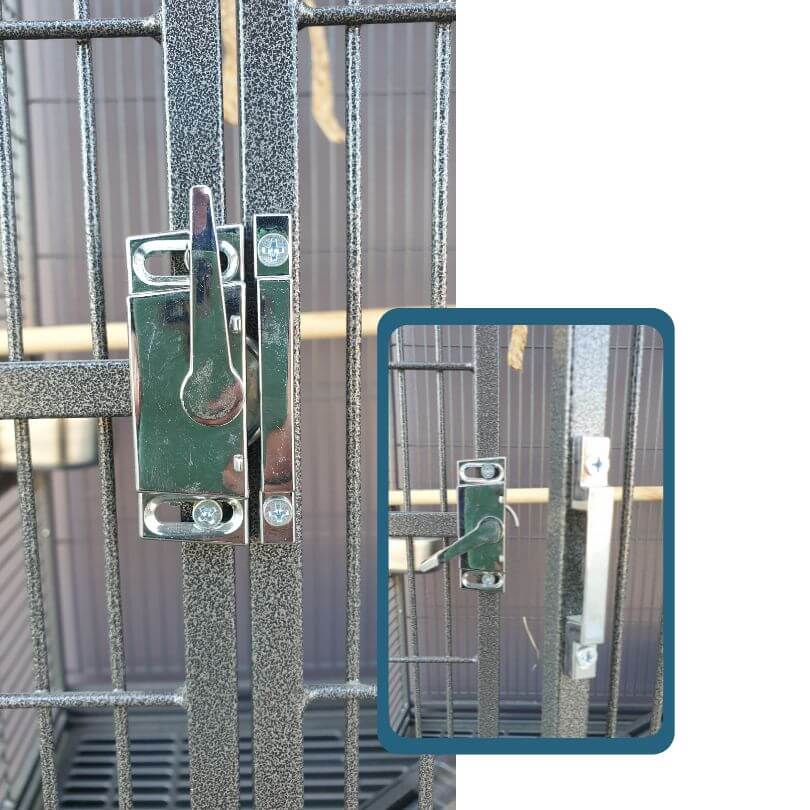 Bird Cage 932SB
