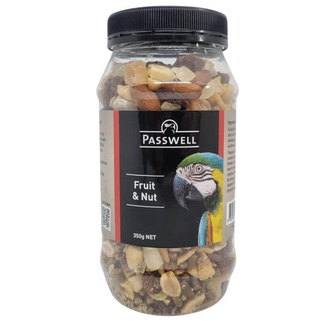 Passwell Fruit and Nut Treats