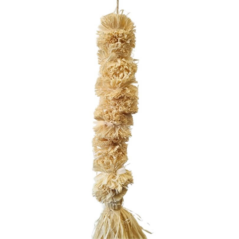 Bird Naturals Pom Pom Stack