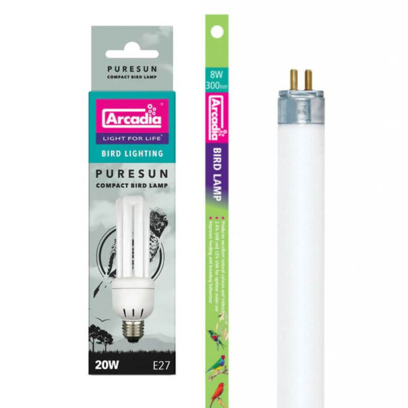 Arcadia PureSun Replacement Lights