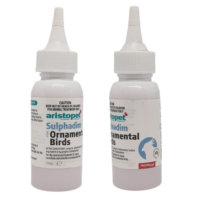 Aristopet Sulphadim 50ml