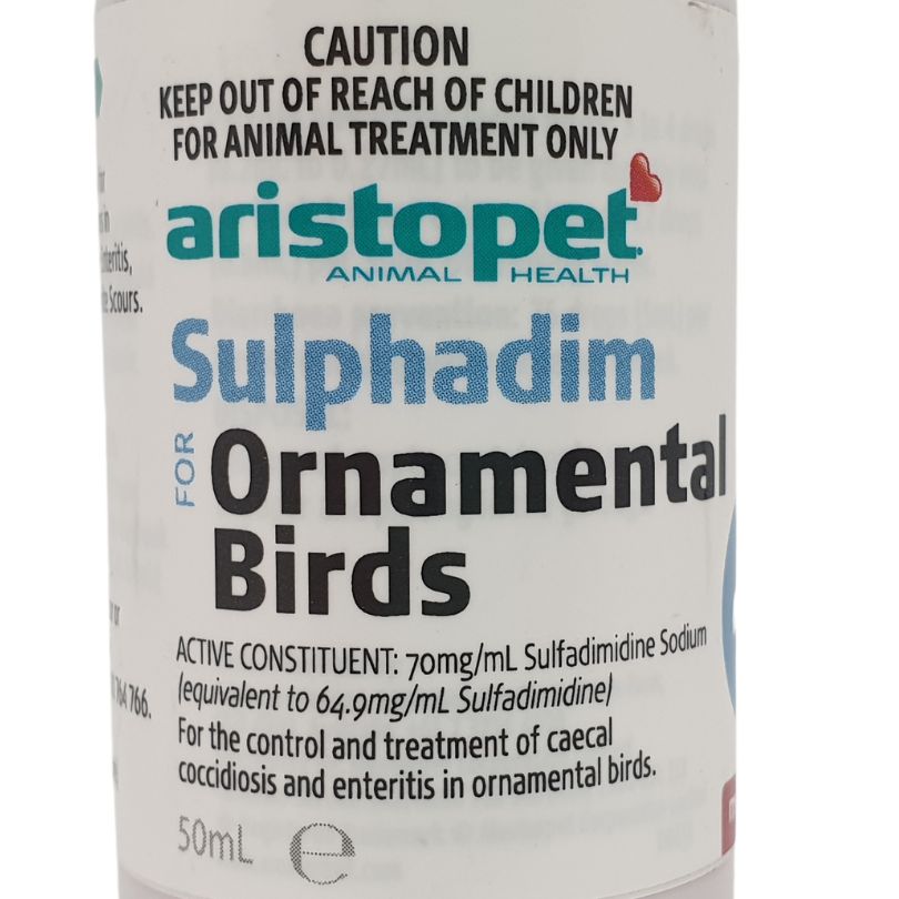 Aristopet Sulphadim 50ml
