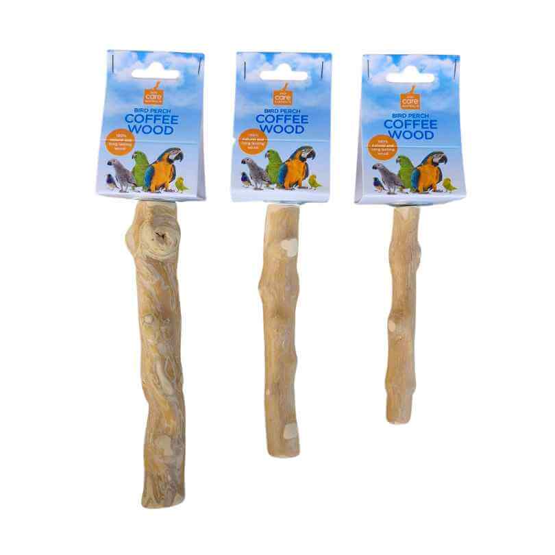 Avian Care Java Wood Perch