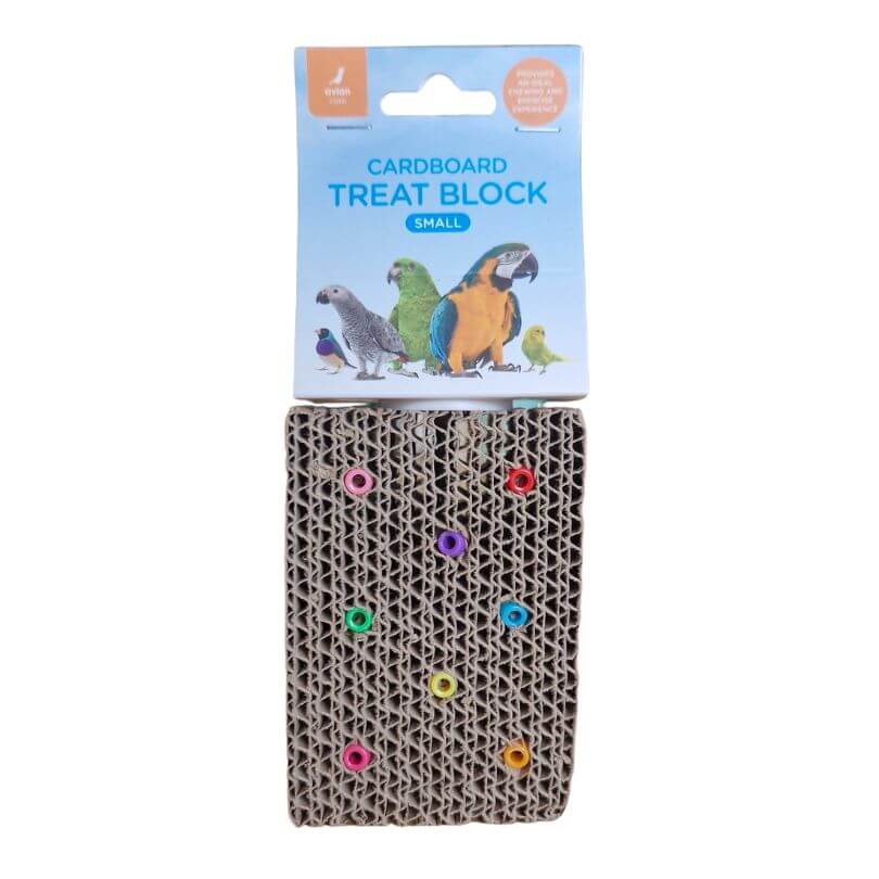 Avian Care Mini Cardboard Platform