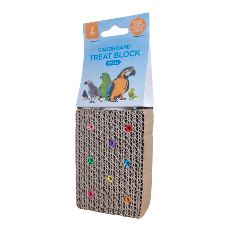 Avian Care Mini Cardboard Platform