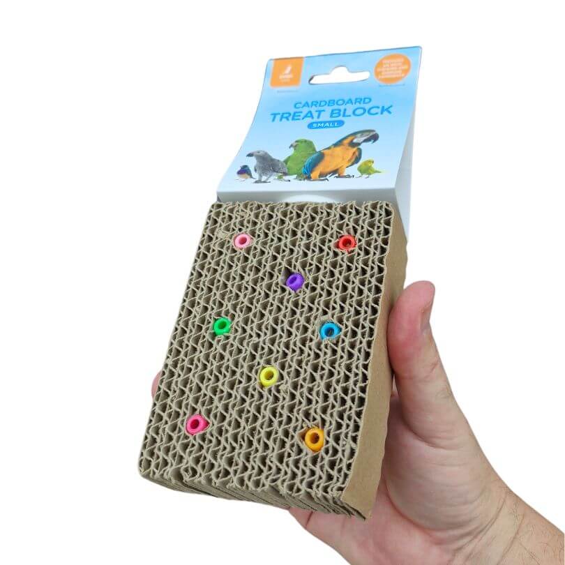 Avian Care Mini Cardboard Platform