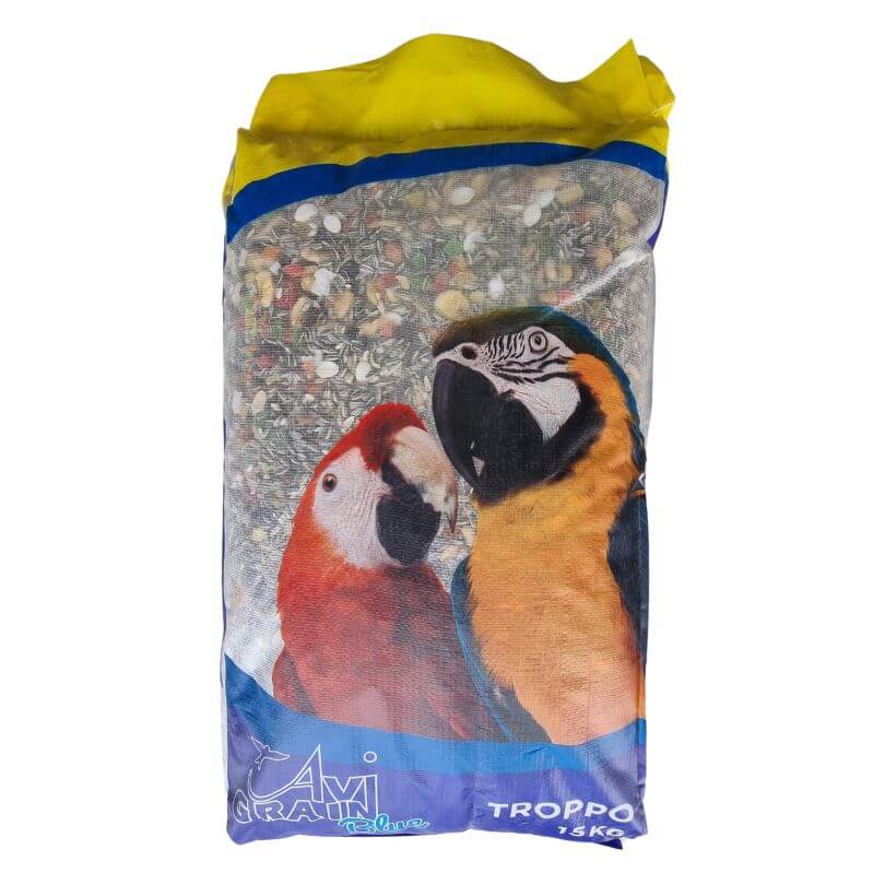 Avigrain Troppo Blue 15kg