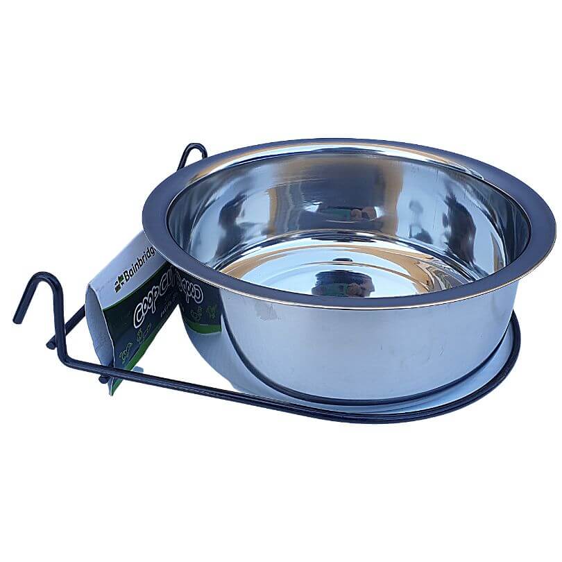 Stainless Steel Hook Coop Cup