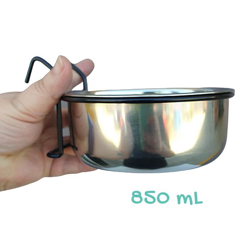 Stainless Steel Hook Coop Cup