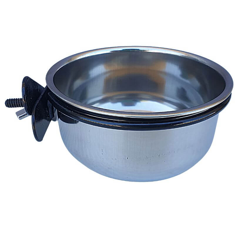 Stainless Steel Clamp Coop Cup