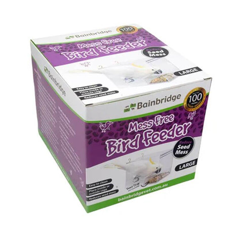 Bainbridge Mess Free Bird Feeder