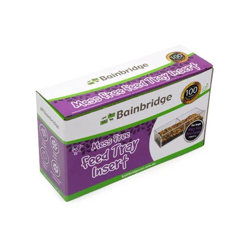 Bainbridge Mess Free Bird Feeder