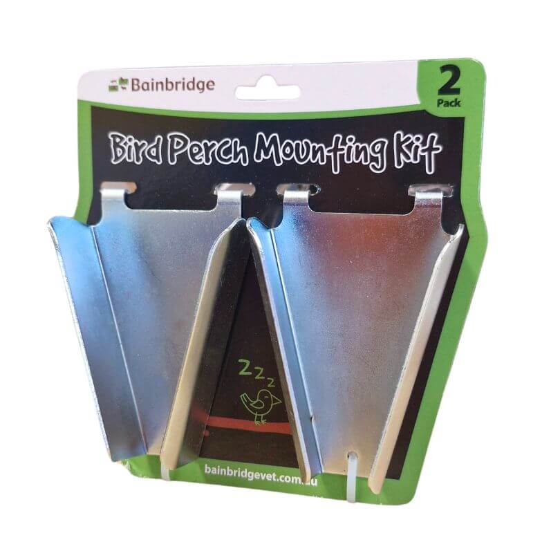 Bainbridge Perch Holders 2pk