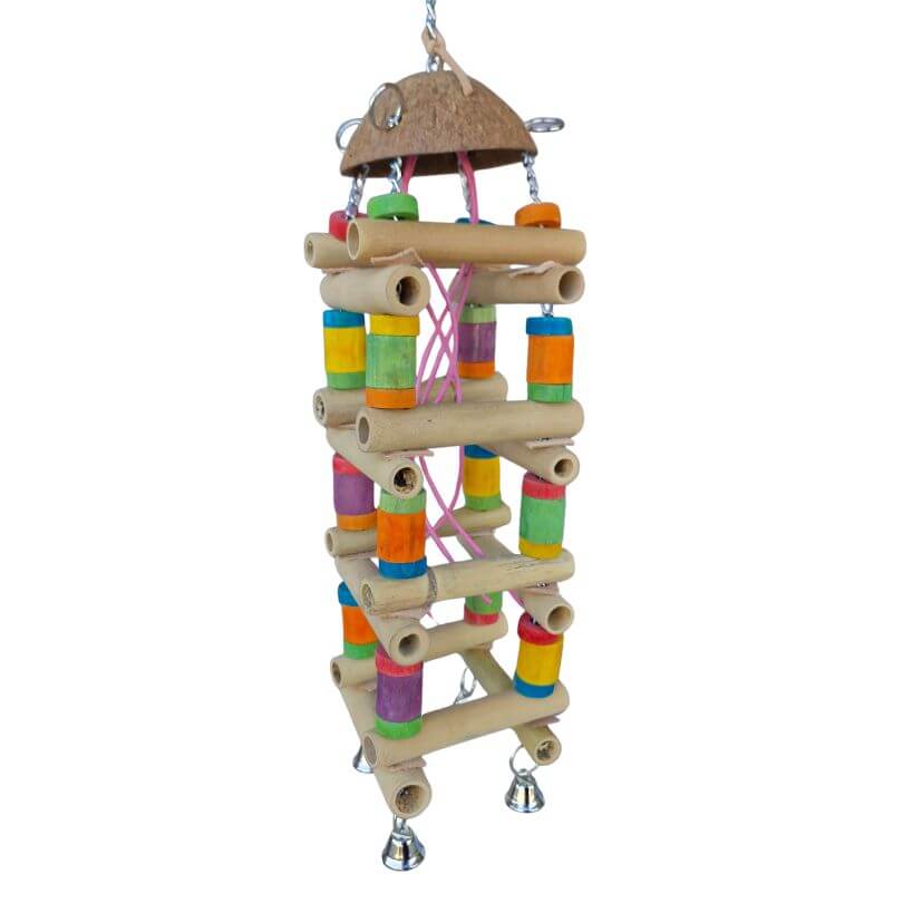 Bamboo Jungle Tower