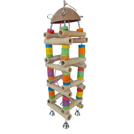 Bamboo Jungle Tower