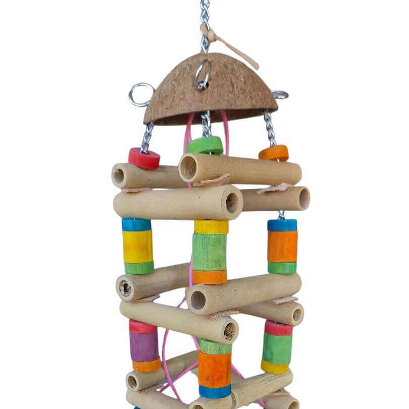 Bamboo Jungle Tower