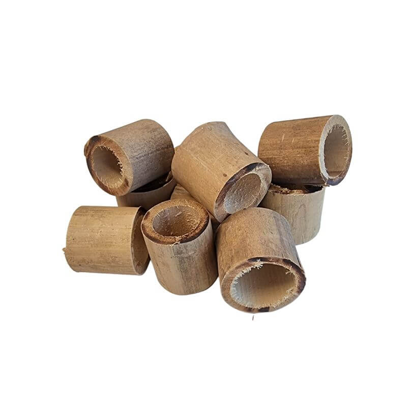 Bamboo Tubes 10pk