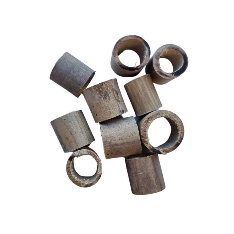 Bamboo Tubes 10pk