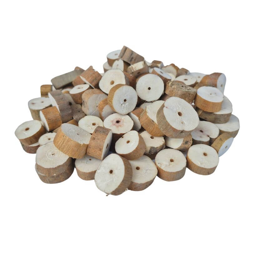 Bark Sola Slices