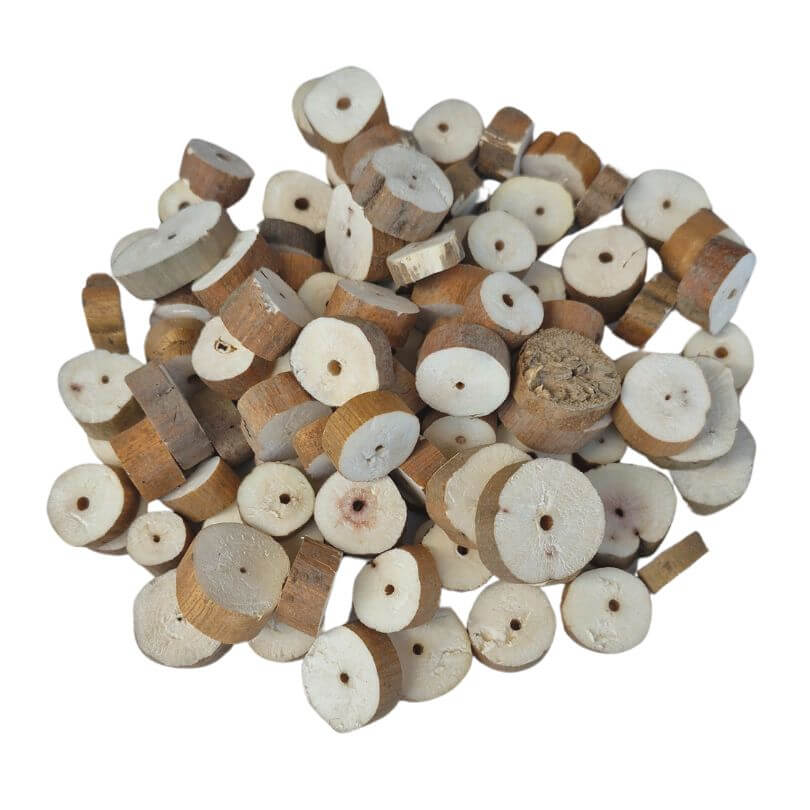 Bark Sola Slices