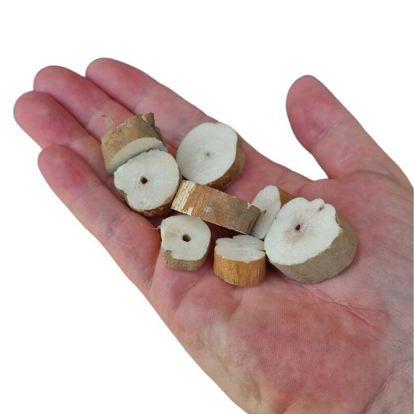 Bark Sola Slices