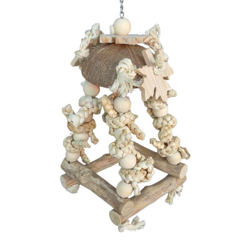 Bird Naturals Java Hut Swing