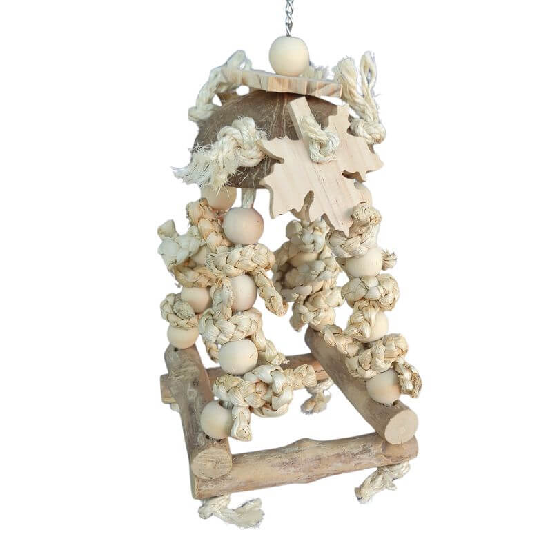 Bird Naturals Java Hut Swing