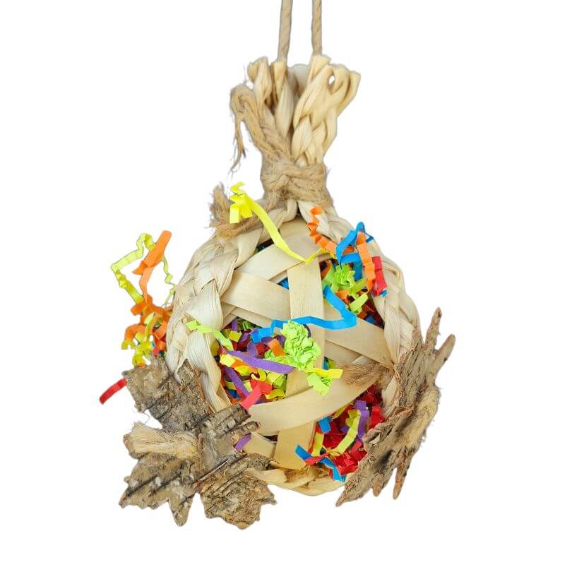 Bird Naturals Maple Leaf Ball