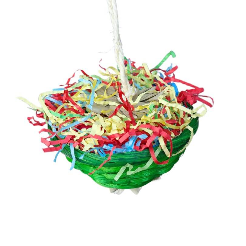 Birdie Hanging Forage Bowl