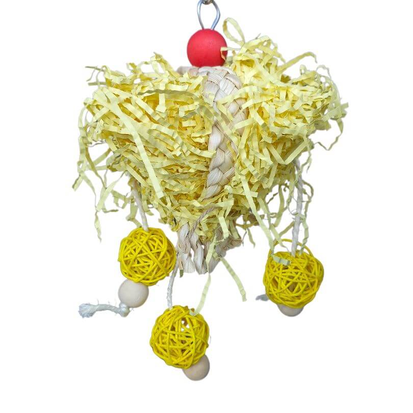 Birdie Lemon Drop Shredder