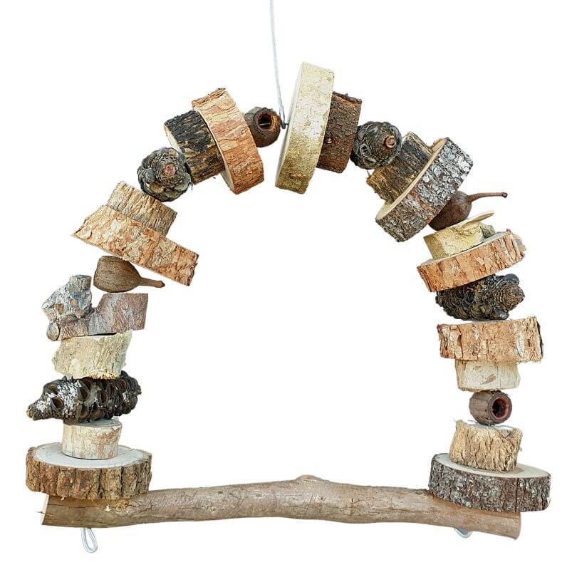 Birdnerd Natural Swing