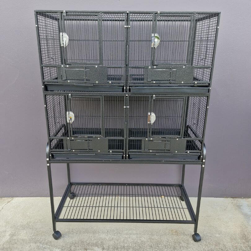 Breeder Cage Setup on Stand 46431