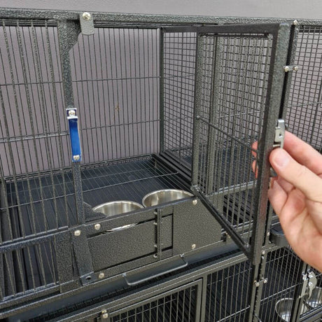 Breeder Cage Setup on Stand 46431