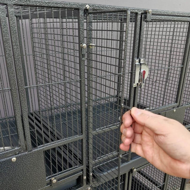 Breeder Cage Setup on Stand 46431