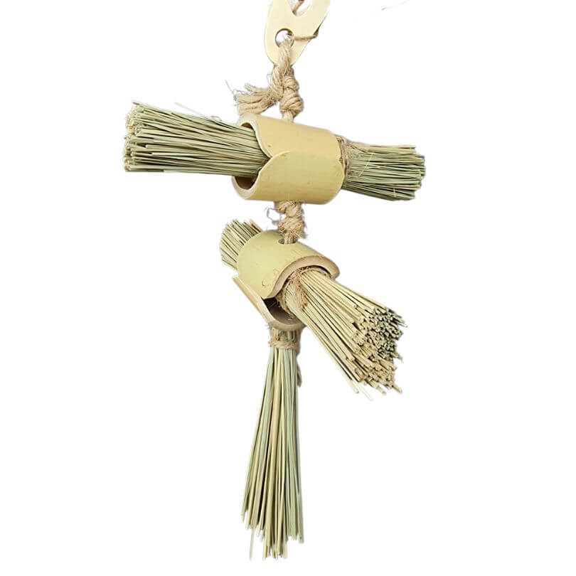 Bullrush Bunches Shredder