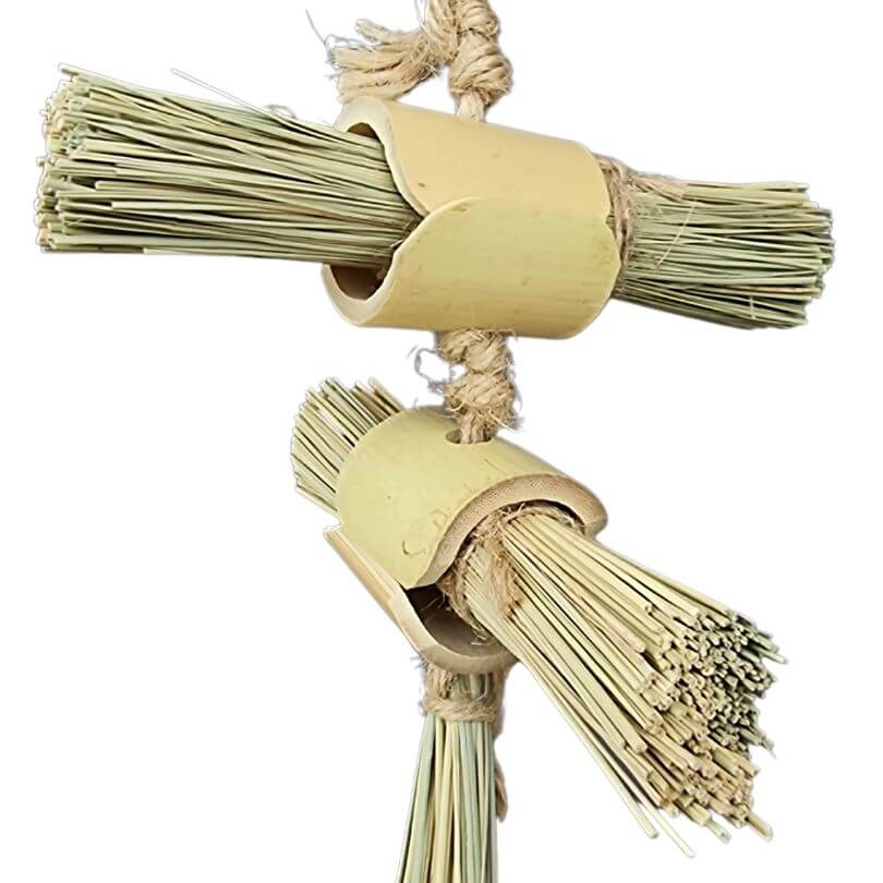 Bullrush Bunches Shredder