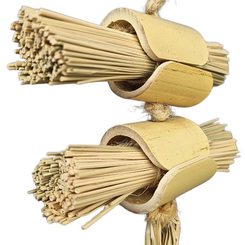 Bullrush Bunches Shredder