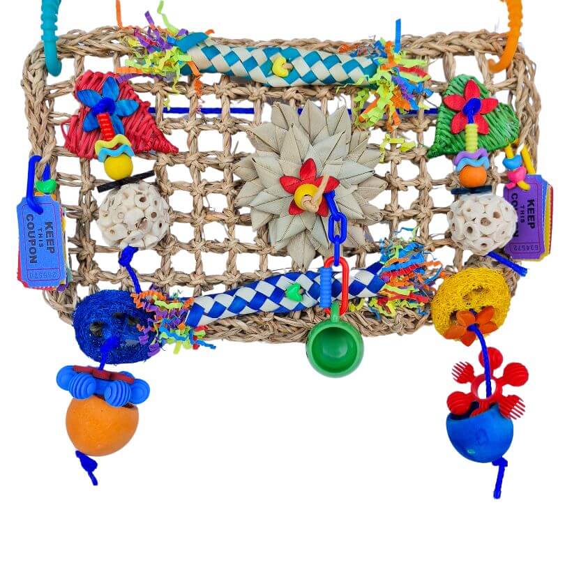 Carnival Rectangle Play Wall