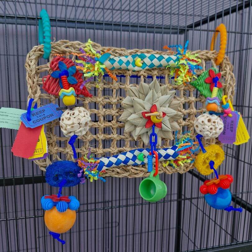 Carnival Rectangle Play Wall