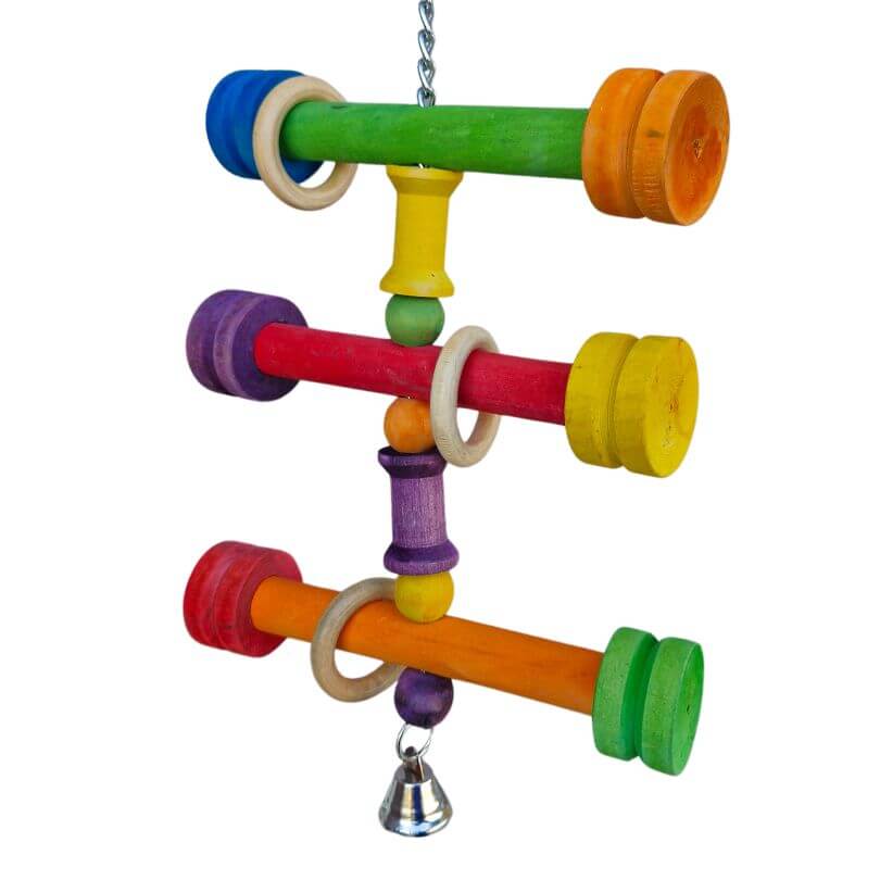 Chewy Dumbells