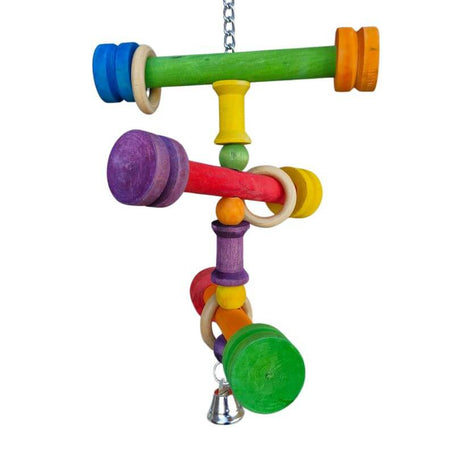 Chewy Dumbells