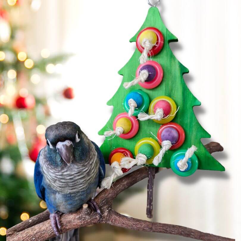 Christmas Tree Chew